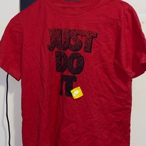 Nike “Just Do It” T-shirt